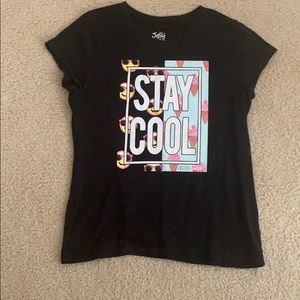 Stay cool Justice tee
